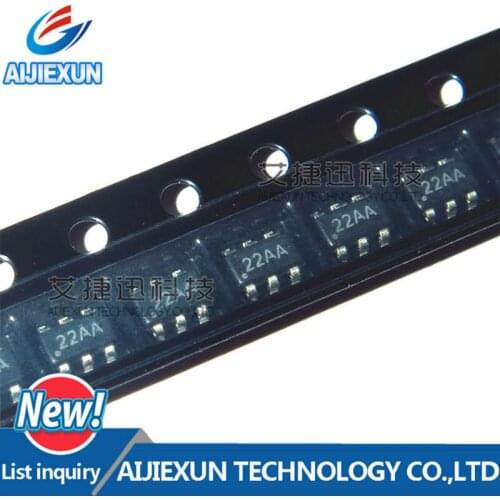 20Pcs T6322A-AXG Silk-SCREEN22AA SOP-8 continuous mode inductive step-down converter 100%New and original