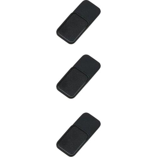 3PCS Front Camera Shield Sticker Anti-Hacker Protection Privacy Cover for Phones