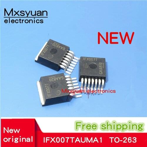 5PCS~20PCS/LOT IFX007T IFX007TAUMA1 IFX007 TO-263 New original