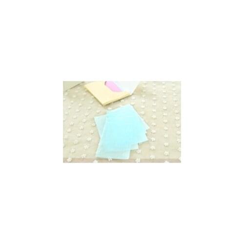 5pack Makeup Oil-Absorbing Sheets Oil Absorbing Face Paper Pro Powerful Face Cleanser Tissues Beauty Makeup Remover Tissues