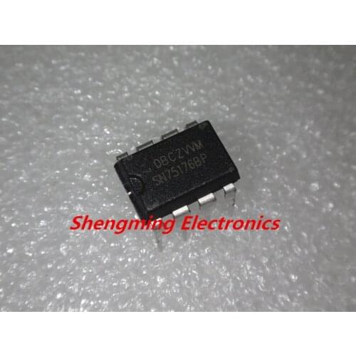 50pcs SN75176BP SN75176 DIP-8 IC