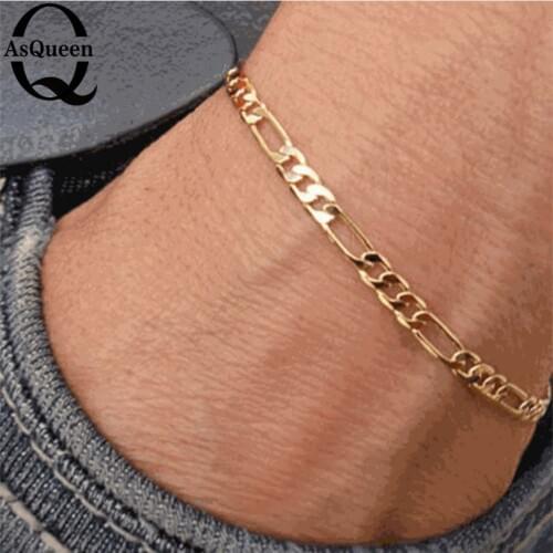 ASQUEEN Q Pair Bracelets
