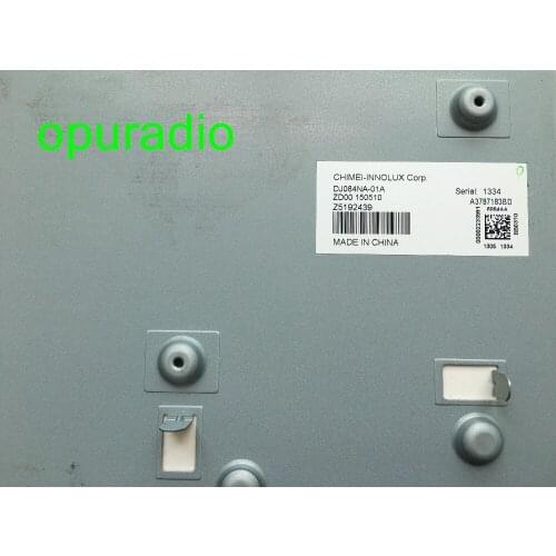 Free Shipping 8.4" LCD Display Panel With Touch Screen Digitizer DJ084NA-01A LCD Screen For Chrysler Car DVD/GPS Navigation