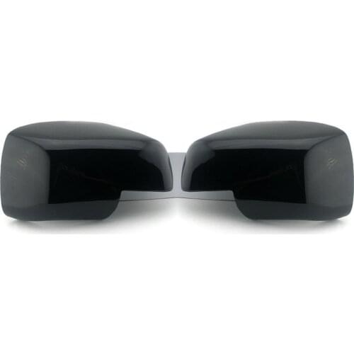 Chrome Door Wing Mirror Cover Cap for Range Rover Sport L322 2005 - 2009