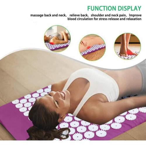 MOREFECT Foot Massage Mats
