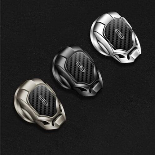 Car Start/Stop Button Sticker for Lincoln Navigator Town Mkz Mkx Continental Aviator Electric One-click Ignition Key Decoration
