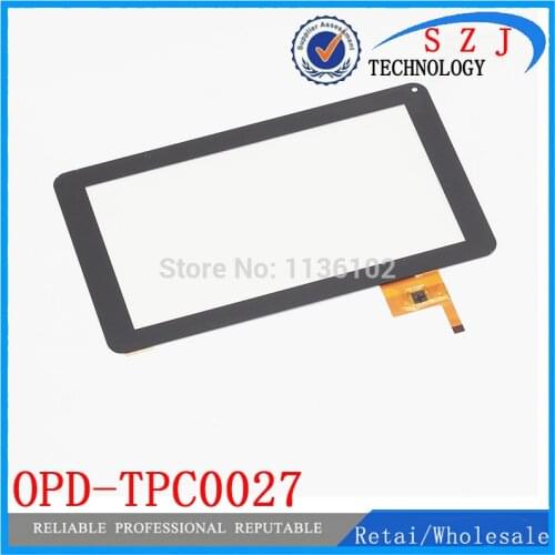 New 9'' inch For Allwinner A13 A10 Tablet Capacitive Touch Screen panel Digitizer OPD-TPC0027 Free shipping