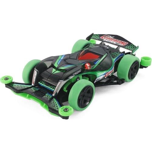 Original tamiya kit 95589 Copperfang FMA chassisblack special car for tamiya mini 4wd racing car