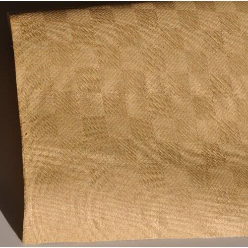 MY WIND Wheat plaid Paper Weaving Wall Covering Special Wallpaper For Luxury Home