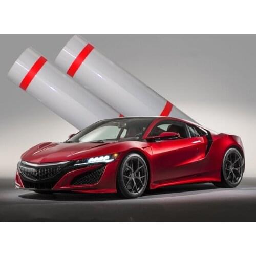 Clear Type Anti-Scratch No Yellowing PPF TPU Paint Protection Film In 1.52M Width