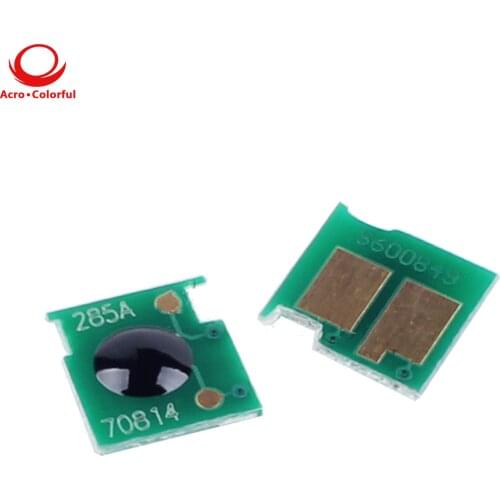 Compatible CE285A Chip For HP LaserJet P1100 P1102 P1102W pro M1132 M1210 Printer