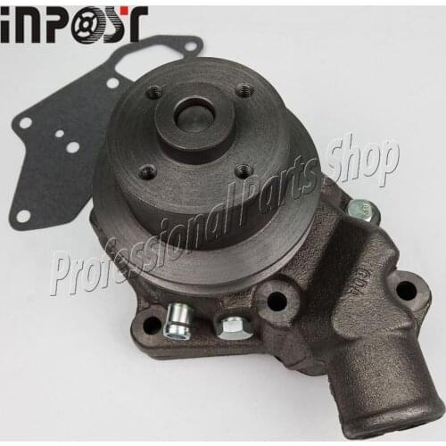 Water pump RE509068 for John Deere Power Unit 4039 4.5L 4.5 6.8 3.9