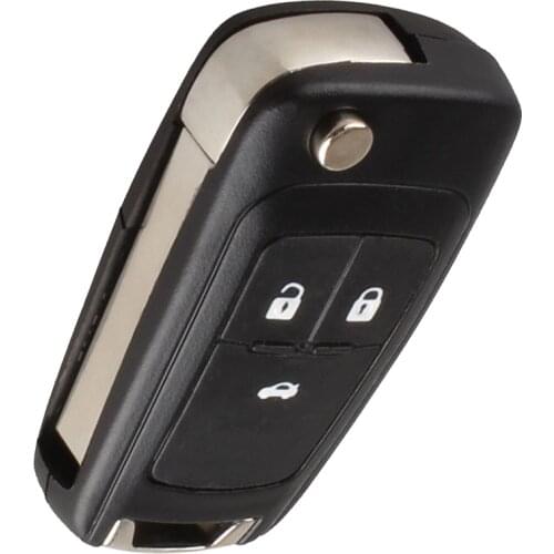 Replacement Remote Control Plip 2 Button Shell For Vauxhall OPEL HOLDEN ZAFIRA