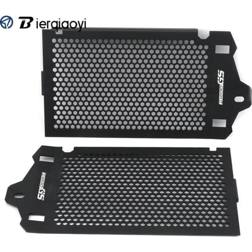 For BMW R1200GS R1200 GS R1200GS LC Adventure ADV 2013-2018 Motorcycle Radiator Protective Cover Guards Radiator Grille Cover