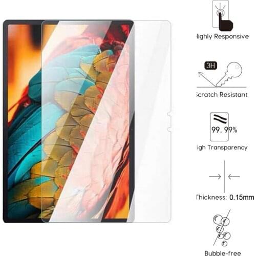 3pcs Screen Protector Not Glass For Lenovo Tab P11 11" P11 Pro 11.5" TB-J606F J606F J606 TB-J706F J706F J706 2020 Tablet Film