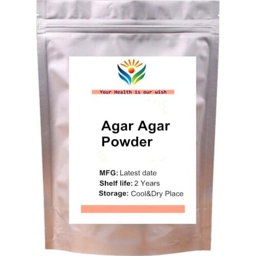 Agar Agar Powder Vegetable Gelatine Gelling Agent Thickening Agent Vegan eltabia