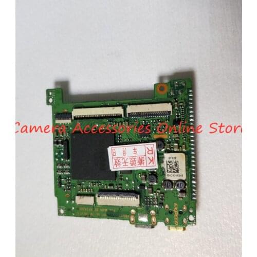 Free Shipping !! 100% original COOLPIX S6500 Main Board MCU Board MainBoard Mother Board MotherBoard for Nikon