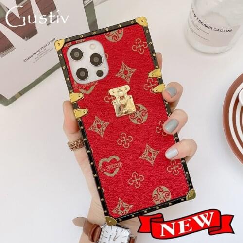 Samsung A51 Luxury Leather Case For Samsung A10s A20s A30s A40s A50s A60 A70 A71 M10s M20 M21 M30s M40 A81 Square Cover Case