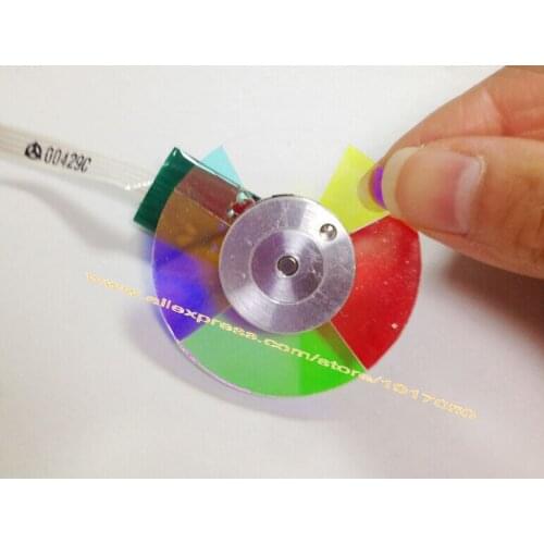 Projector Color Wheel For BenQ MS614, 6 segments 40mm