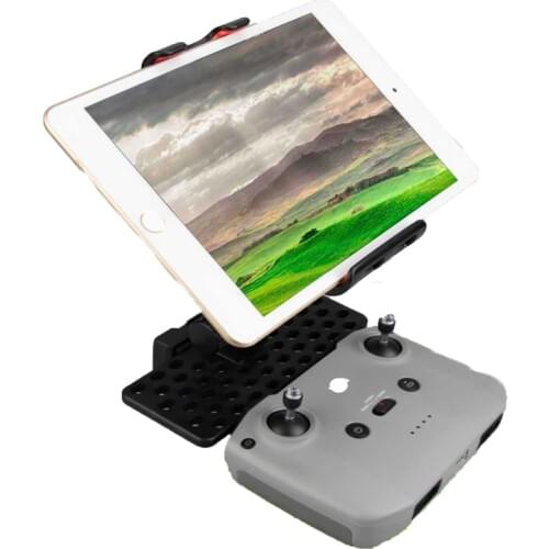 Remote Control Holder 5.5-12 inch SmartPhone tablet Bracket Mount For DJI Air 2 / Mavic 2/Mini 2 Spark Drone Accessories