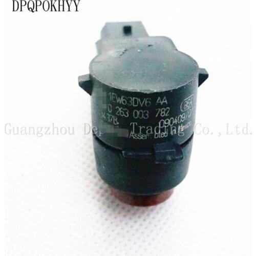 DPQPOKHYY 1EW63DV6 A For Chrysler Parking Sensor PDC Bumper Backup Assist Radar 0263003782