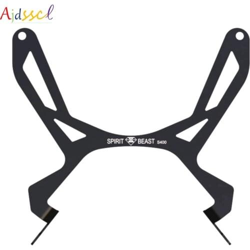 Spirit Beast Motorcycle Luggage Helmet Double Hook Modification accessories decorative storage hook For KYMCO Xciting S400