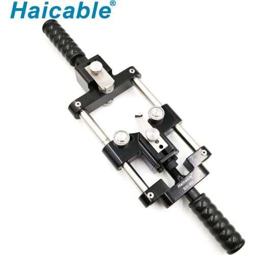 China High Quality semiconductor layer BX-90 Max 90mm Wire Stripping cable stripper pliers for sale