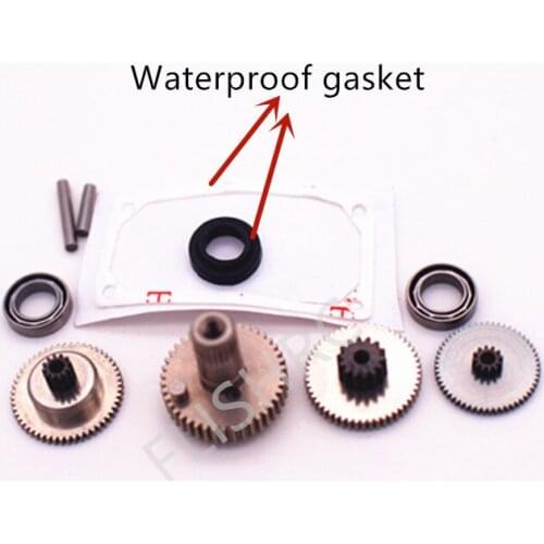 GDW IPX896 Shark and IPX893 Bailong Servos Gear Set