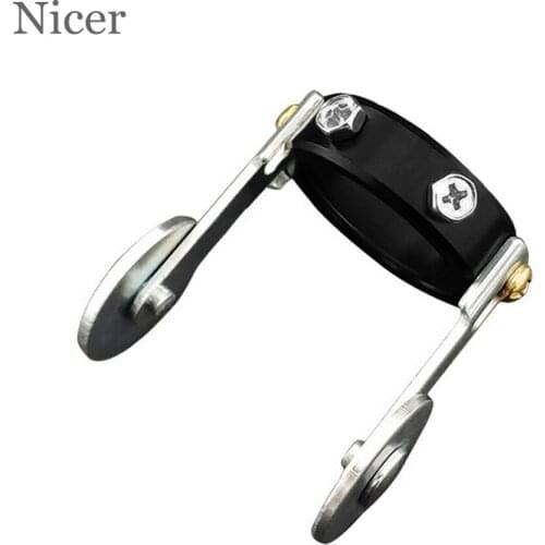 P80 Plasma Cutting Gun Guide Wheel Gun Head Cutting Torch Pulley Linear Roller Marking Wheel Directional Walking Cutting Tool