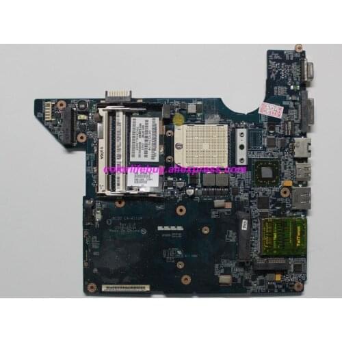Genuine 511858-001 JBL20 LA-4111P UMA M780G Laptop Motherboard Mainboard for HP DV4 Series NoteBook PC