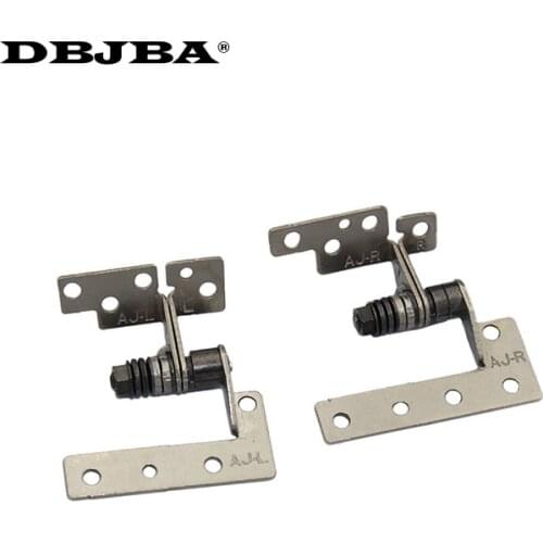 Genuine Hinges For CASPER MT50 DNS MT50IN1 0170146 Laptop Screen Lcd Hinge Bracket Set L + R