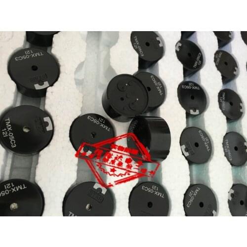 Original new 100% vehicle electromagnetic passive buzzer 5V 110dB 1.5khz diameter 25mm TMX-05C3 (Inductor)