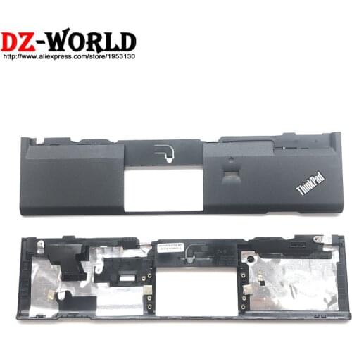 New Original Laptop Panel Palmrest C Cover Case for Lenovo ThinkPad X230 X230i without Touchpad with Fingerprint Hole 04W3725