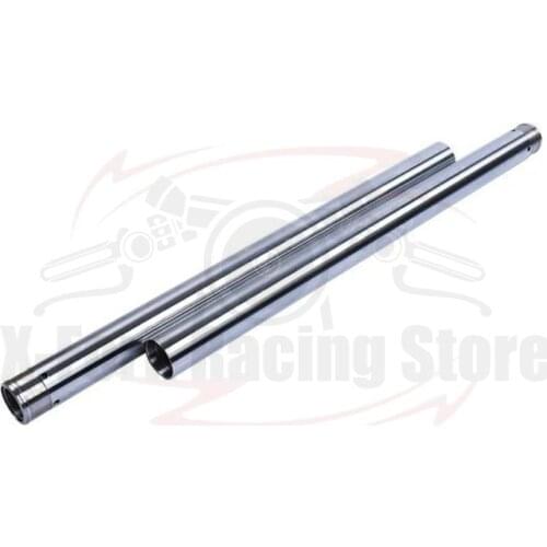 Front Fork Inner Tubes 1 Pair For Honda VT750DC2 Shadow 2002 VT750DC2 Black Widow 2002 51410-MCL-003 41X640mm