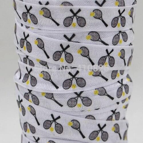 Q&N ribbon wholesale/OEM 5/8inch 150203005 folded over elastic FOE 50yds/roll free shipping