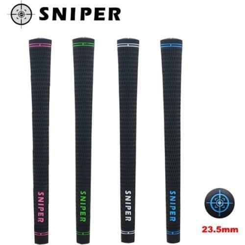 SNIPER 2017 Wholesale Top quality Rubber Golf Grips Chidren Club Grips 13PCS/LOT Free Shipping