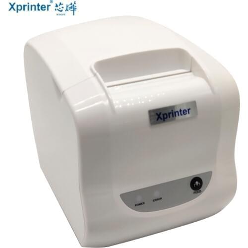 Xprinter 58mm bluletooth thermal receipt printer ticket receipt printer USB or ethernet port Wireless for windows Android IOS