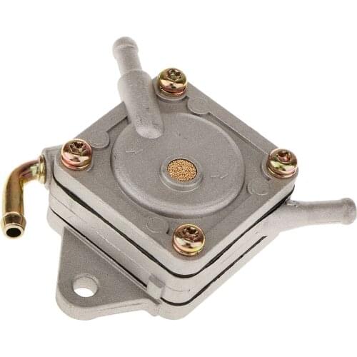 Fuel Pump for Club Car Golf Cart Gas 1984-UP DS & Precedent 290FE 350FE Kawasaki Engines
