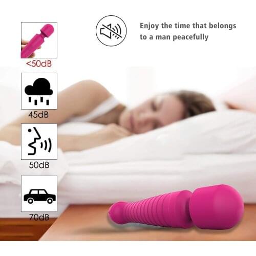 Vibrators For Women Clitoris Powerfu Fast Orgams Dildo Adults Only Sex Toys Self Pleasure Masturbator AV Massage Eroticos Jouet