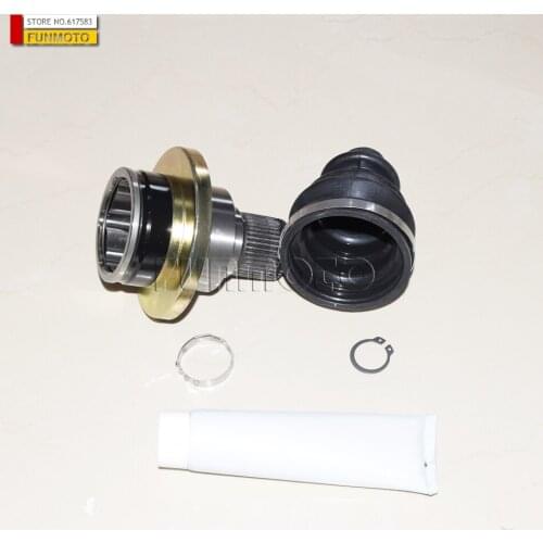 REAR RIGHT DRVE SHAFT RUBBER /SEALINGS/SHAFT of CFMOTO CF500/A/2A/X5/X6/X8 PARTS NUMBER 9010-280210/9010-280230-1000
