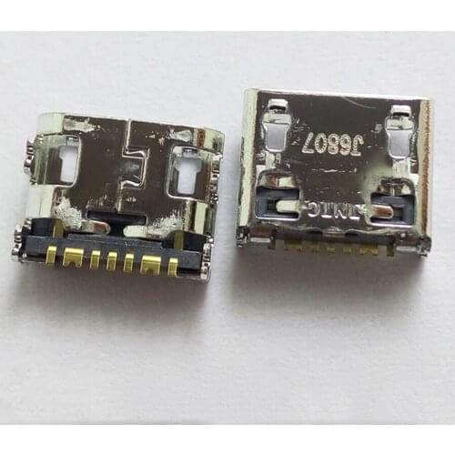 100pcs/lot USB Charger charging Port dock Connector for samsung Galaxy G355 G313 A8 A8000 A8009 J1 J120 J210F C3590 S7390 s6810