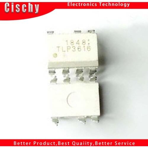 10pcs/lot TLP3616 3616 DIP-7