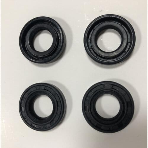 12*22*5 OIL SEAL For Honda HRC RS250R NX5 Replace Part#91201-965-000 CRF250X 450R WATER PUMP/XL185S XL250S RIGHT CRANKCASE COVER