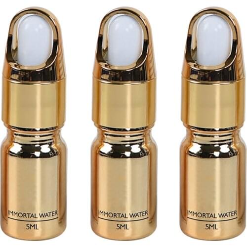 3Bottles 5ml Tattoo Ink For Semi-Permanent makeup Eyebrows,Lips,Eyeliner Fixing Color Repairing Tattoo After Care Cosmetics