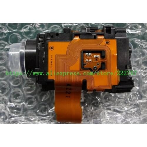 98% NEW USED video camera mc2500 zoom HXR-MC1500C lens without CCD for SONY MC1500 lens zoom Replacement Part