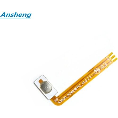 Ansheng Power On/Off Button Flex Cable FPC For Lenovo A1000