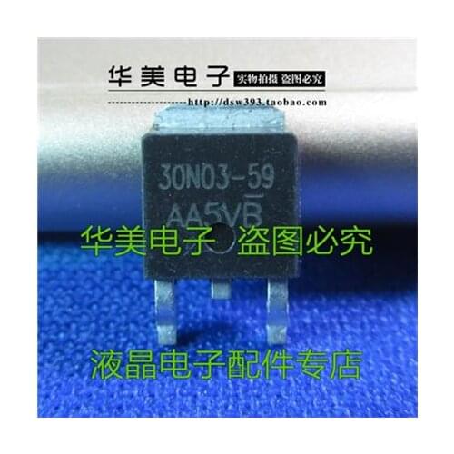 Free Delivery. 30 n03 - patch field effect tube TO 59-252