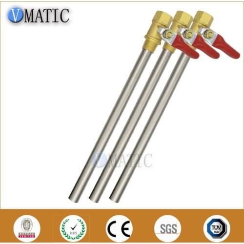 Free Shipping Stainless Stee Pneumatic Glue Tube Fore Pressure Tank