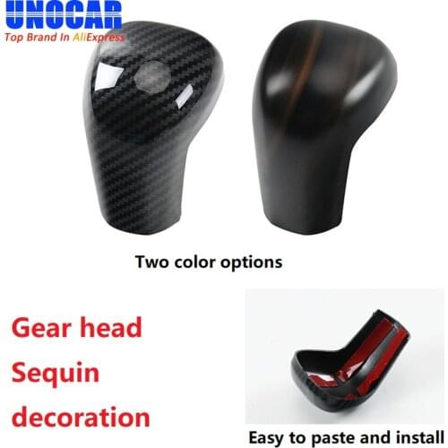 Bing wins Gear Levers