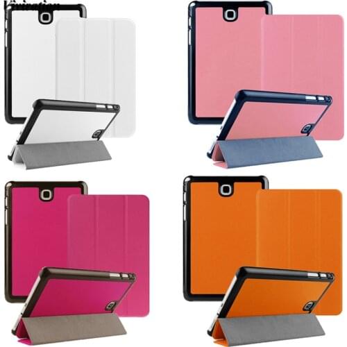 For Samsung Galaxy Tab A 8.0 T350 T355 P350 P355 Tab A 9.7 T550 T555 P550 P555 Tab S3 9.7 T820 T825 Tab E 9.6 SM T560 T561 Case